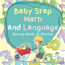 Bertrand.pt - Baby Step Math And Language | Activity Book 18 Months