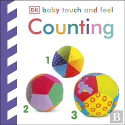 Bertrand.pt - Baby Touch And Feel Counting
