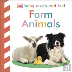 Bertrand.pt - Baby Touch And Feel Farm Animals