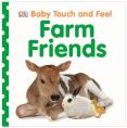 Baby Touch And Feel Farm Friends