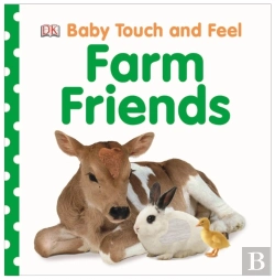 Bertrand.pt - Baby Touch And Feel Farm Friends