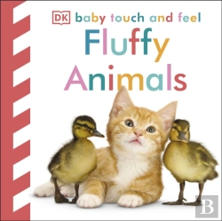 Bertrand.pt - Baby Touch And Feel Fluffy Animals