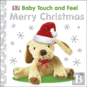 Baby Touch And Feel Merry Christmas