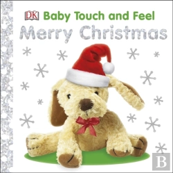 Bertrand.pt - Baby Touch And Feel Merry Christmas