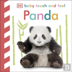 Bertrand.pt - Baby Touch And Feel Panda