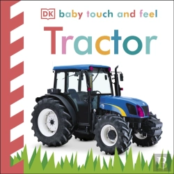 Bertrand.pt - Baby Touch And Feel Tractor