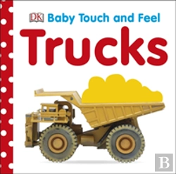 Bertrand.pt - Baby Touch And Feel Trucks