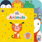 Baby Touch: Animals Tab Book