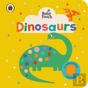 Baby Touch: Dinosaurs