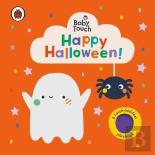 Baby Touch: Happy Halloween!