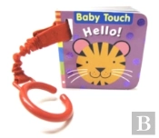 Baby Touch: Hello! Buggy Book