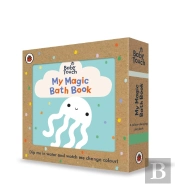 Baby Touch: My Magic Bath Book