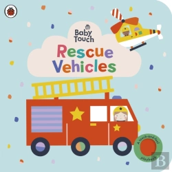 Bertrand.pt - Baby Touch: Rescue Vehicles