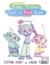 Baby Trolls Get A Bad Rap