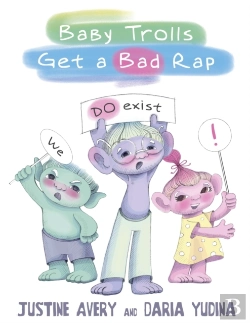Bertrand.pt - Baby Trolls Get A Bad Rap