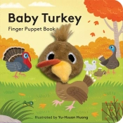 Baby Turkey: Finger Puppet Book