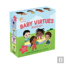 Bertrand.pt - Baby Virtues Boxed Set