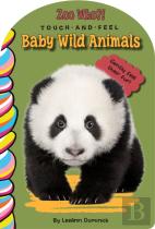 Baby Wild Animals Touch And Feel