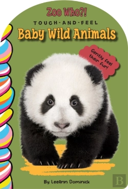 Bertrand.pt - Baby Wild Animals Touch And Feel