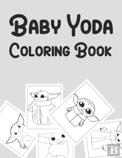 Bertrand.pt - Baby Yoda Coloring Book