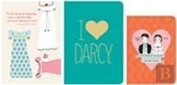 Bertrand.pt - Babylit Pride And Prejudice Notebooks