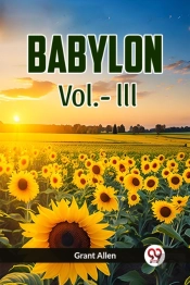 Babylon Vol. Lll (Edition2023)