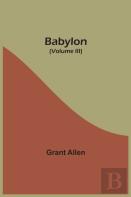 Babylon (Volume Iii)