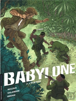 Bertrand.pt - Babylone Tome 2 : L'Évasion