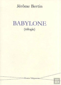 Bertrand.pt - Babylone  Trilogie