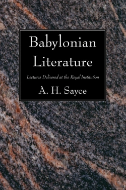 Bertrand.pt - Babylonian Literature
