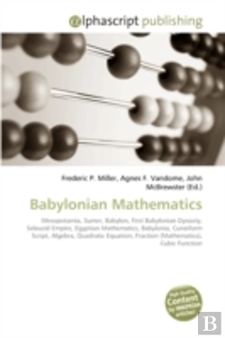Bertrand.pt - Babylonian Mathematics
