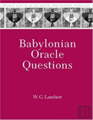 Babylonian Oracle Questions
