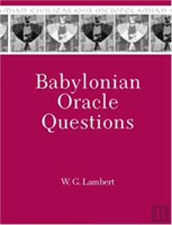 Bertrand.pt - Babylonian Oracle Questions