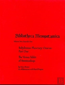Bertrand.pt - Babylonian Planetary Omens Part I