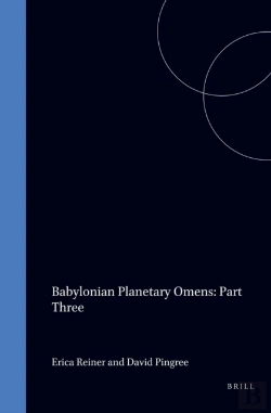 Bertrand.pt - Babylonian Planetary Omens: Part Three