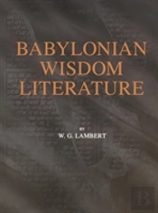 Babylonian Wisdom Literature