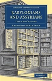 Babylonians And Assyrians