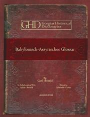 Babylonisch-Assyrisches Glossar
