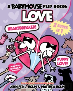 Bertrand.pt - Babymouse Flip Book: Love (Heartbreaker + Puppy Love)