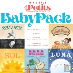 Bertrand.pt - Babypack Petits