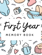 Baby'S 1st Year Memory Book