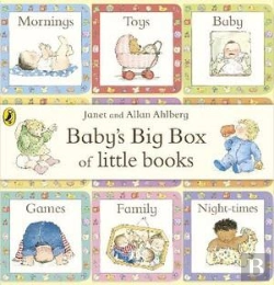 Bertrand.pt - Baby'S Big Box Of Little Books