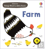Baby'S Black And White Books Farm