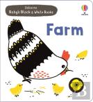 Baby'S Black And White Books Farm