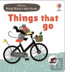 Baby'S Black And White Books Things That Go