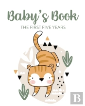 Baby'S Book The First Five Years