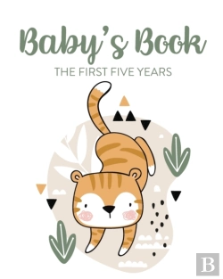 Bertrand.pt - Baby'S Book The First Five Years