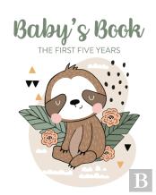 Baby'S Book The First Five Years