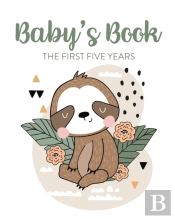 Baby'S Book The First Five Years