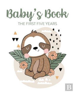 Bertrand.pt - Baby'S Book The First Five Years